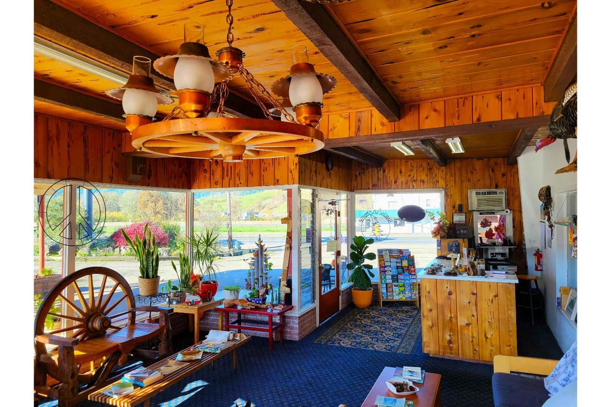 The Ranch Motel By Oyo Oakland I-5 Extérieur photo