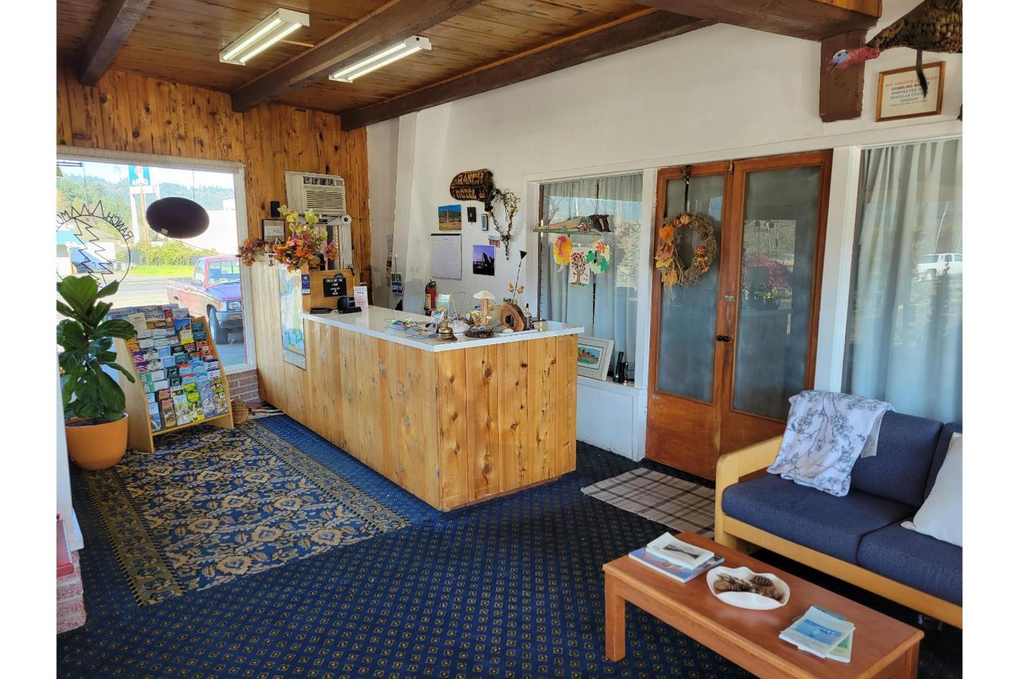 The Ranch Motel By Oyo Oakland I-5 Extérieur photo